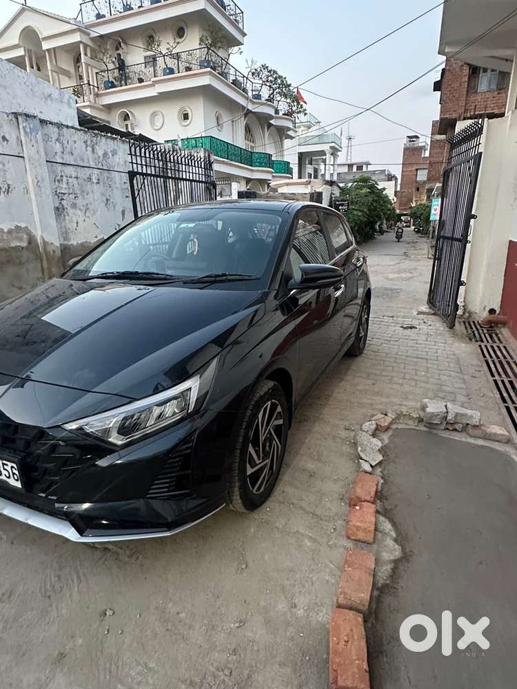 Hyundai I20 Petrol 2024