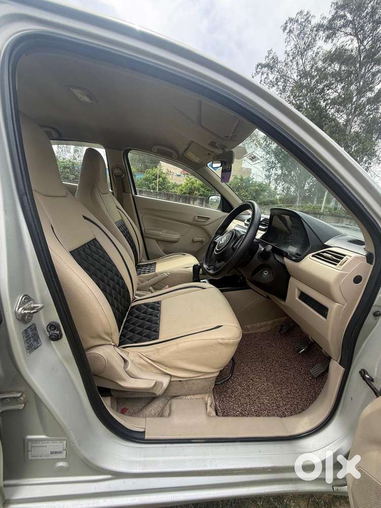 Maruti Suzuki Swift Dzire Tour Ldi, 2019, Diesel