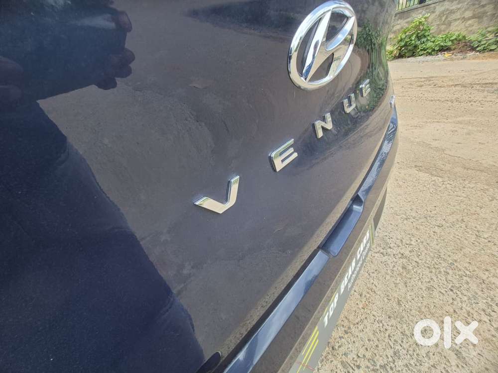 Hyundai Venue 1.0 Sx Turbo Imt, 2022, Petrol