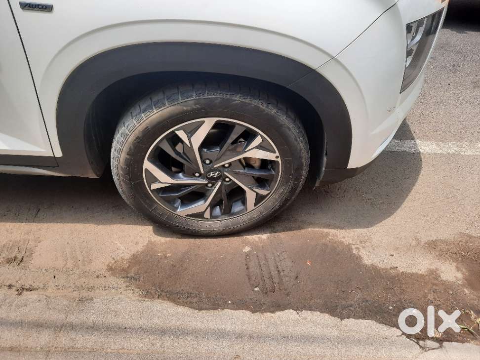 Hyundai Creta Sx(o) At, 2022, Petrol