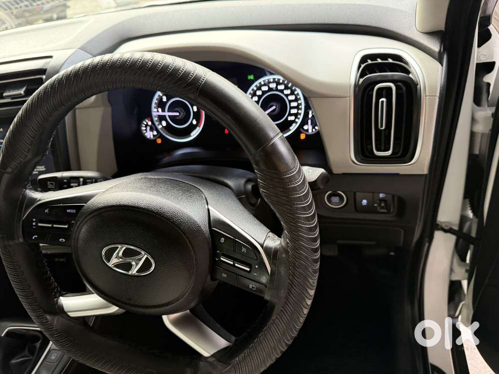 Hyundai Creta Sx Mt, 2023, Diesel