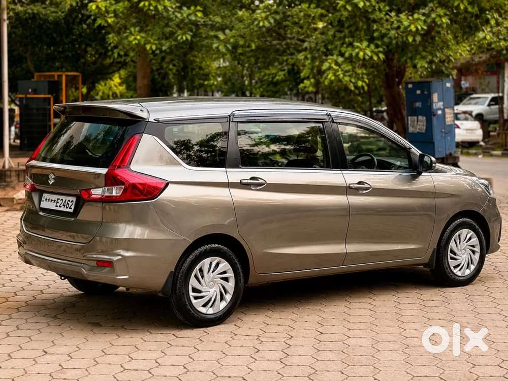 Maruti Suzuki Ertiga, 2022, Cng & Hybrids