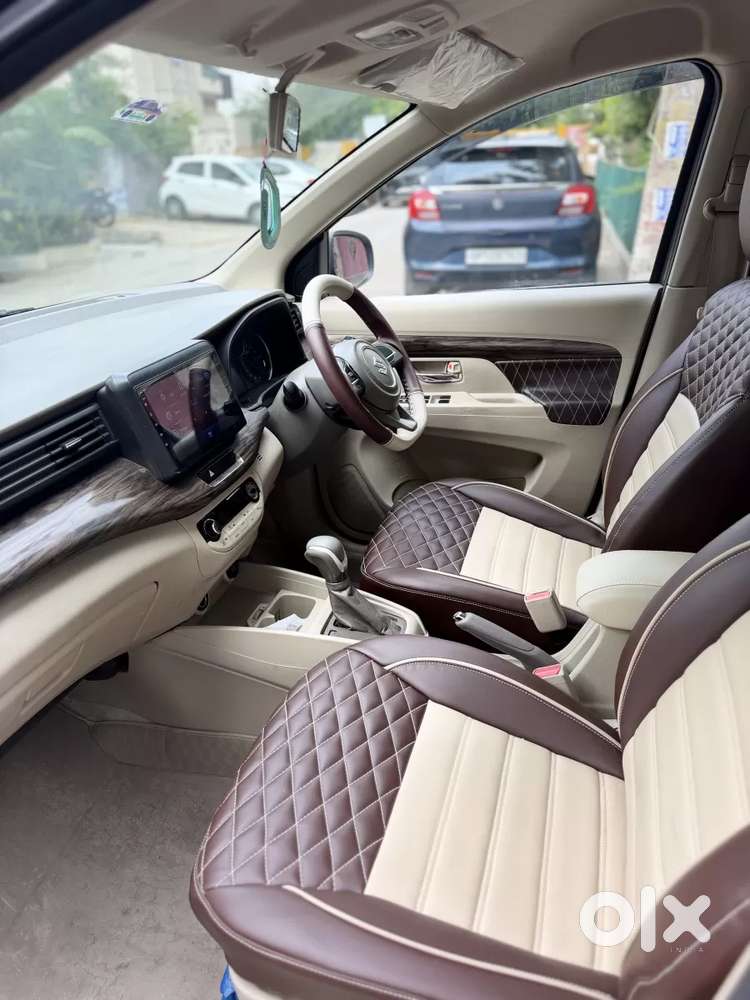 Maruti Suzuki Ertiga Zxi At, 2021, Petrol