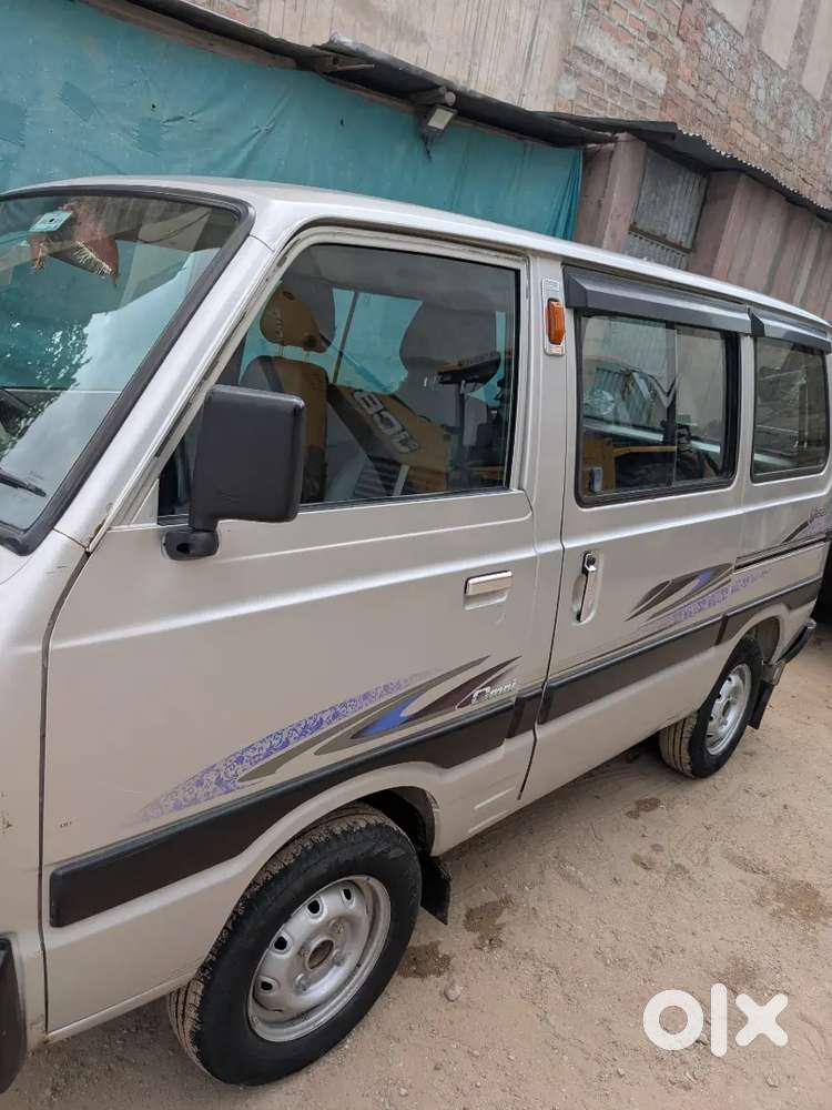Maruti Suzuki Omni 2019 Petrol Good Condition