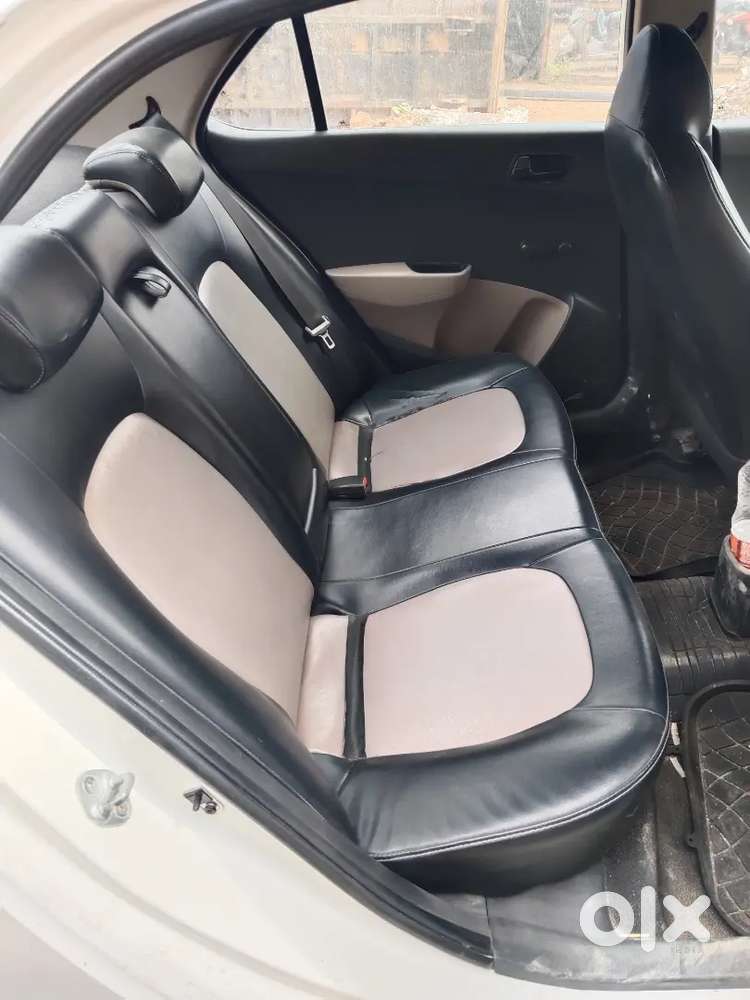 Hyundai Xcent 2018 Prime