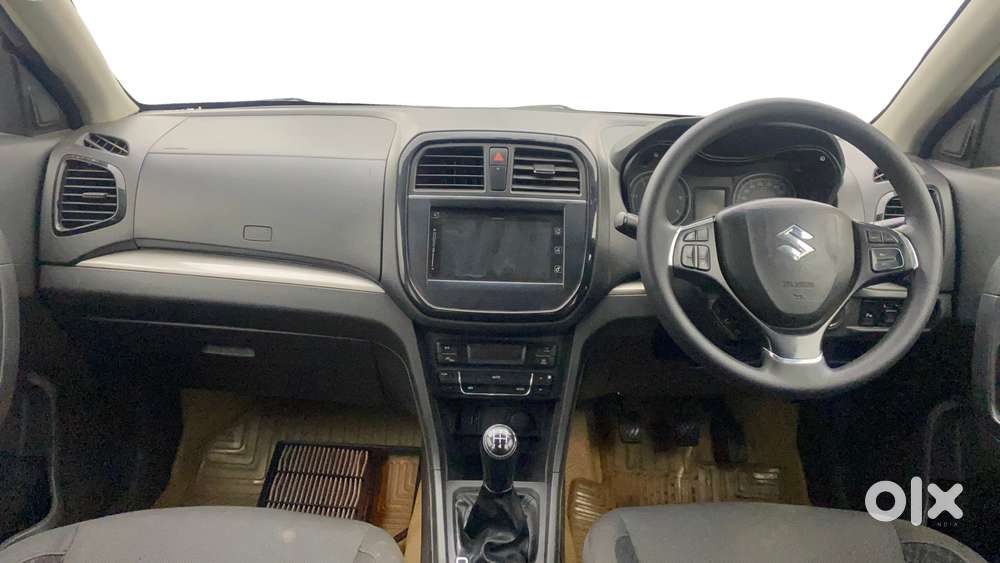 Maruti Suzuki Vitara Brezza Zdi Plus, 2016, Diesel