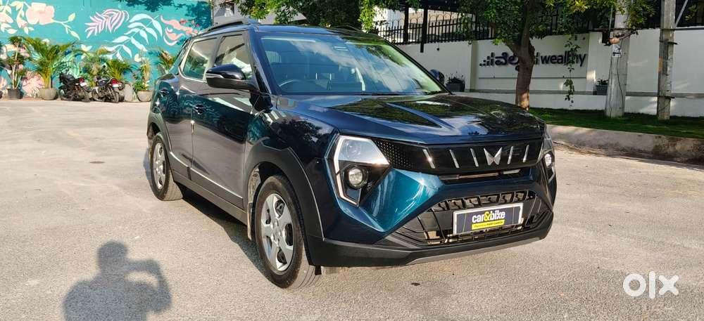 Mahindra Xuv 3xo Mx3, 2024, Petrol
