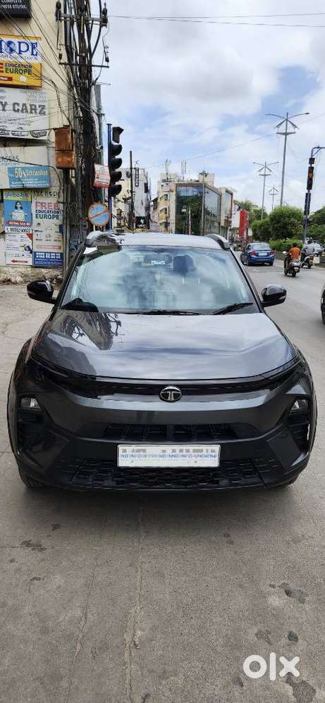 Tata Nexon Pure Plus (s) Petrol Amt, 2025