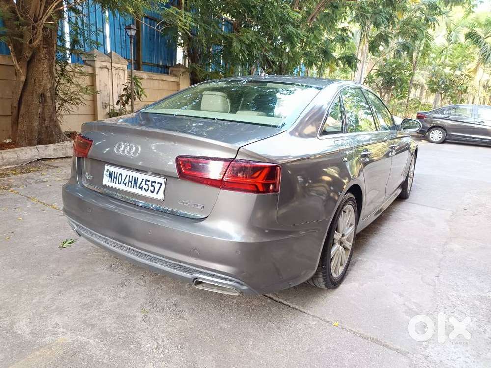 Audi A6 35 Tdi S Line Matrix, 2016, Diesel