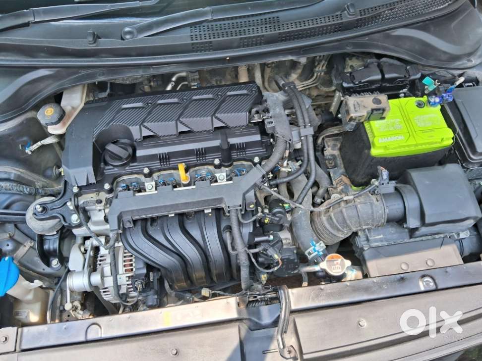 Hyundai Verna S+, 2022, Petrol