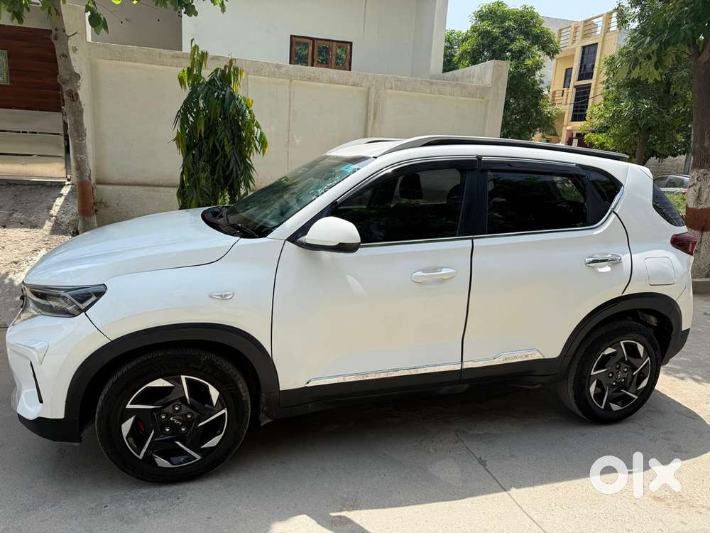 Kia Sonet Petrol 2023