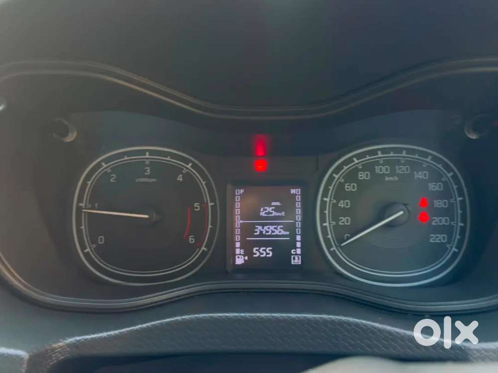Maruti Suzuki Brezza Vdi 2017