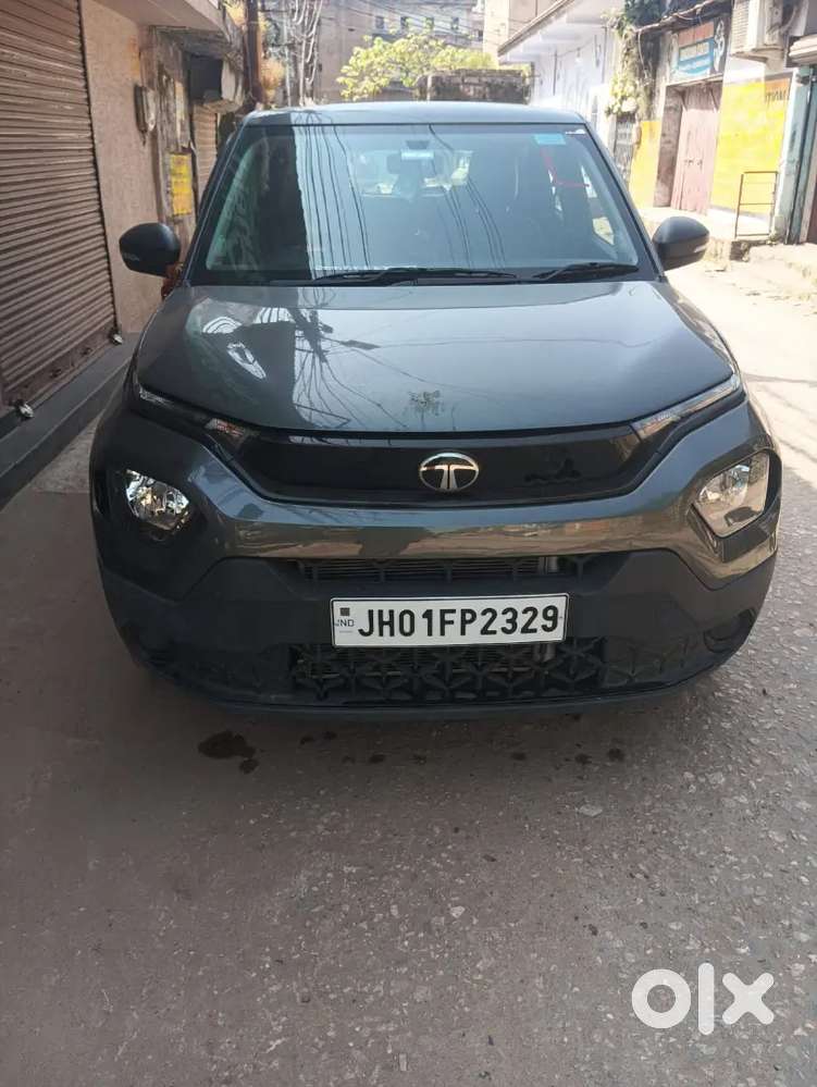 2024 Tata Punch Pure Mt | 1st Owner | 6,443 Km | Excellent Condition