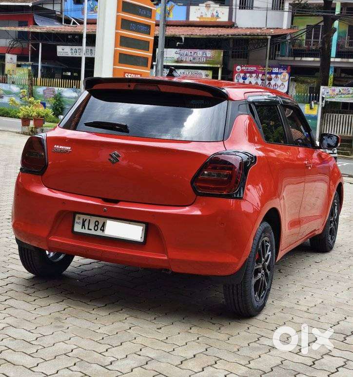 Maruti Suzuki Swift Vvt Zxi, 2023, Petrol