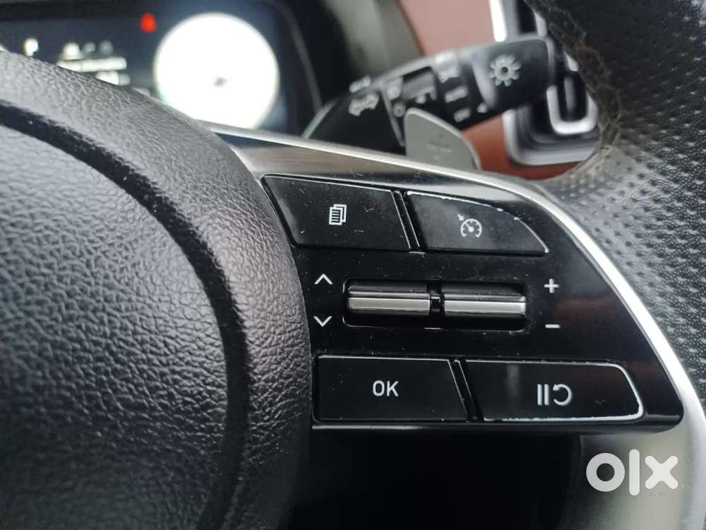 Hyundai Alcazar 1.5 Signature (o) Diesel At 6 Str, 2022, Diesel