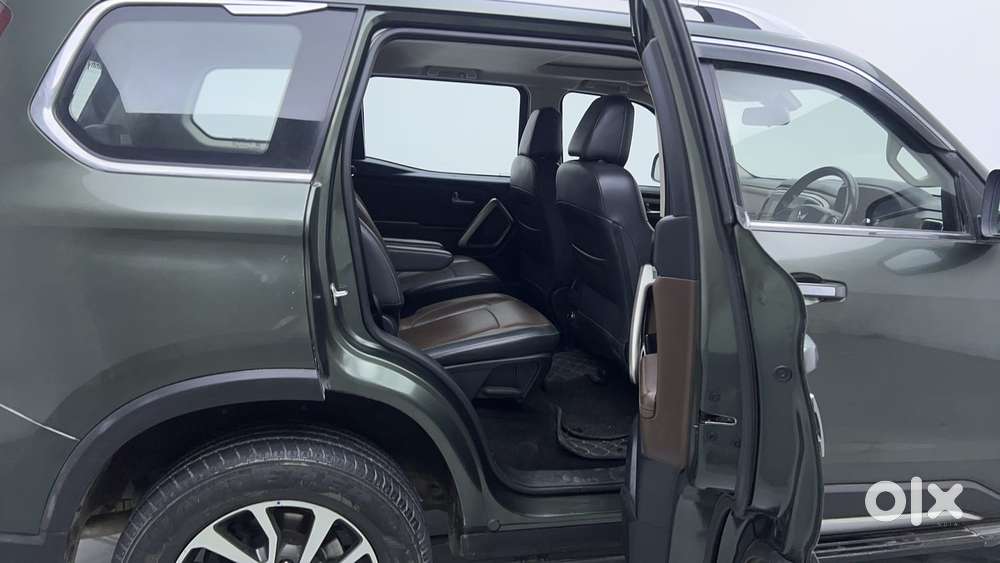 Mahindra Scorpio N Z8 L Diesel At 2wd 6 Str, 2022, Diesel