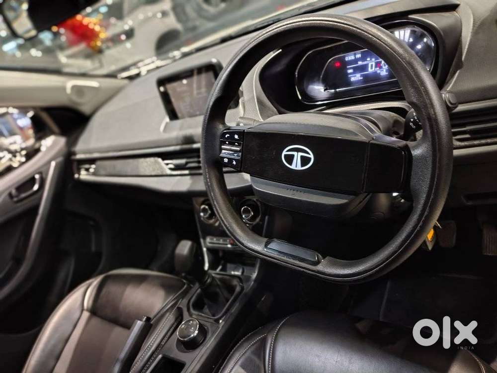 Tata Nexon Smart Plus1.2 Revotron Petrol 5 Mt, 2024, Petrol