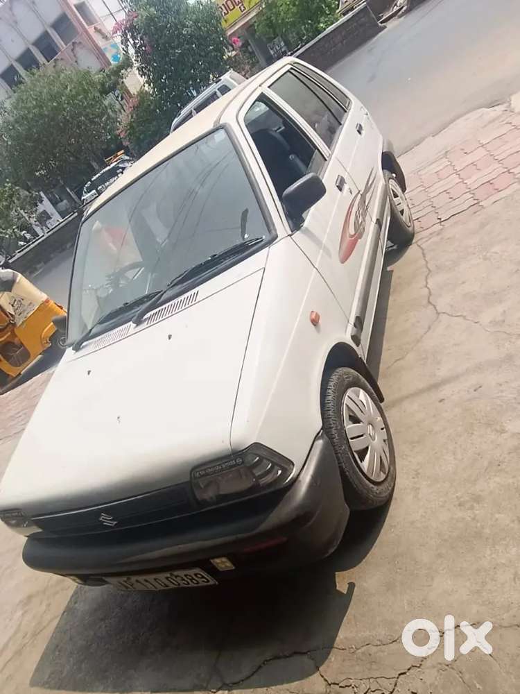 Maruti Suzuki 800 2005