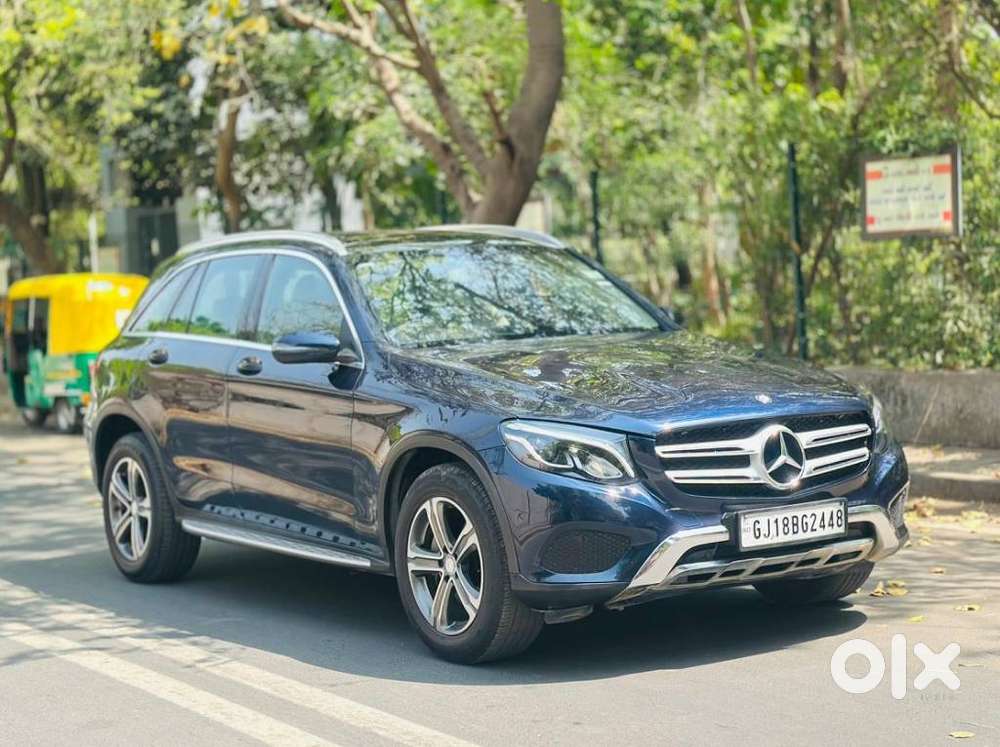 Mercedes-benz Glc 220d 4matic, 2017, Diesel