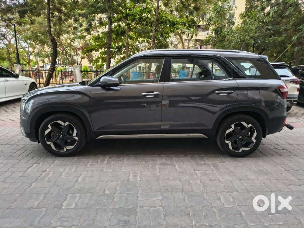 Hyundai Alcazar 1.5 Signature Diesel Mt 6 Str, 2022, Diesel