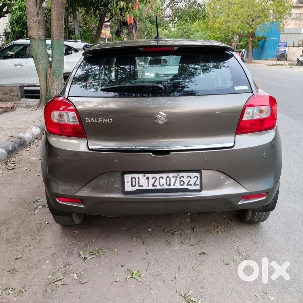 Maruti Suzuki Baleno Delta, 2019, Petrol
