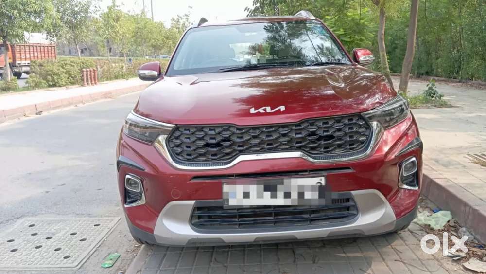 Kia Sonet 1.0 Htx Imt, 2023, Petrol