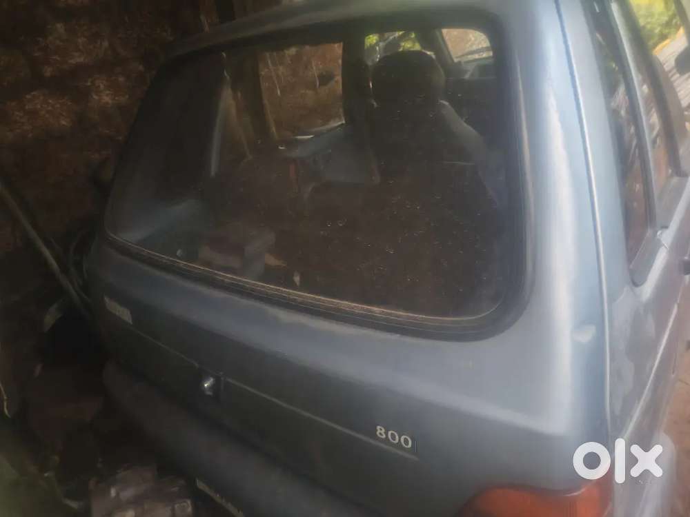 Maruti Suzuki 800 2005