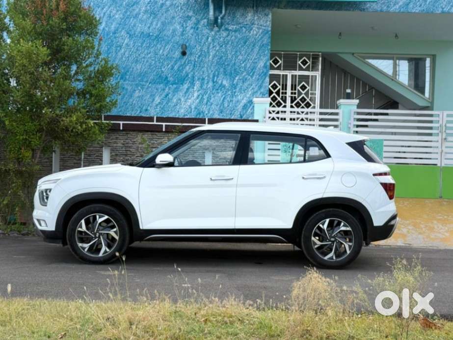 Hyundai Creta Sx (o) 1.5 Diesel Automatic, 2021, Diesel