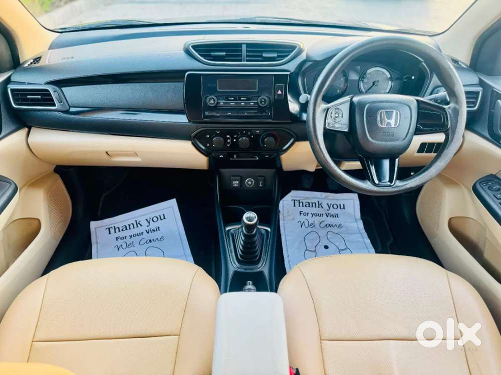Honda Amaze 1.2 V I-vtec Mt, 2019, Petrol