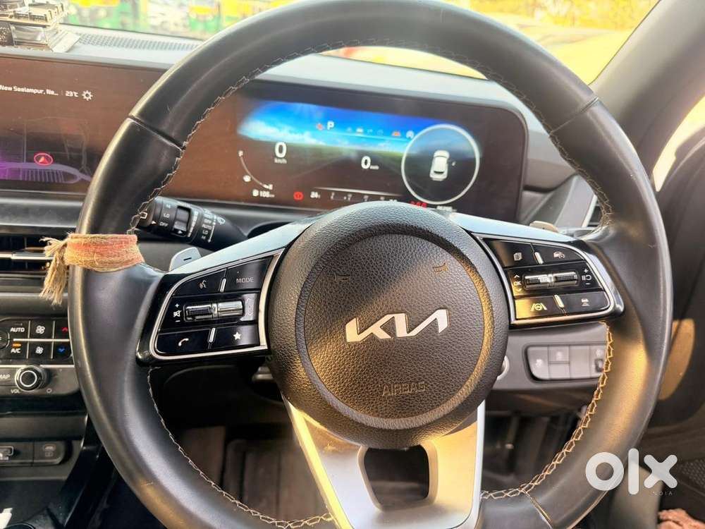 Kia Seltos Petrol 2024
