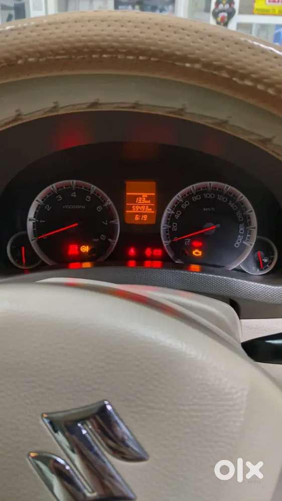 Maruti Suzuki Ertiga 2015 Petrol 60000 Km Driven And Well Maintained