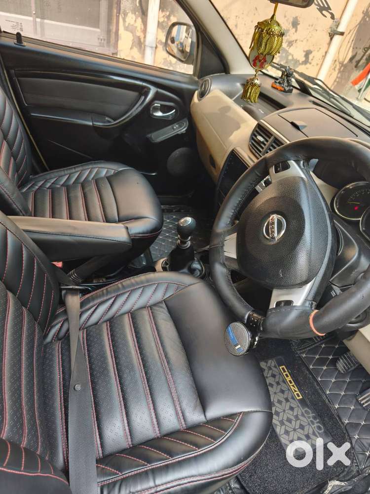 Nissan Terrano Xv Premium 2018