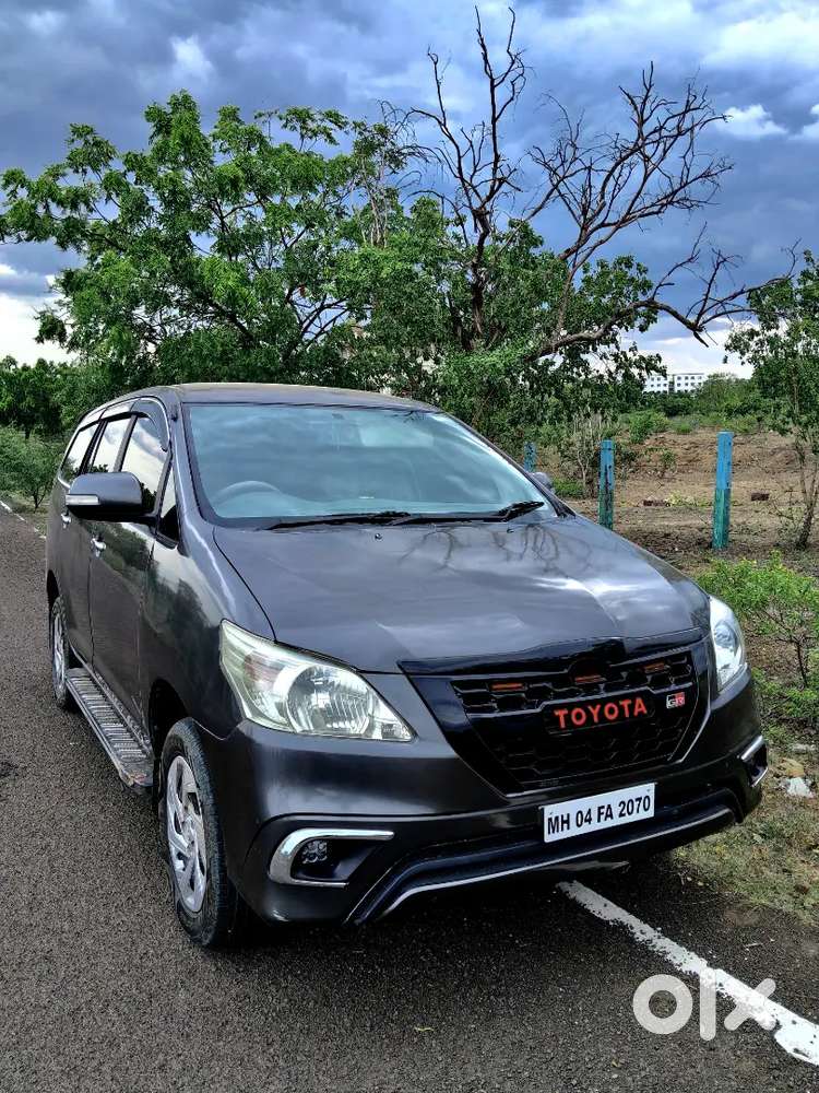 Toyota Innova Diesel Manual 2011