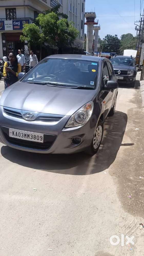 2010 Hyundai I20 1.2 Petrol