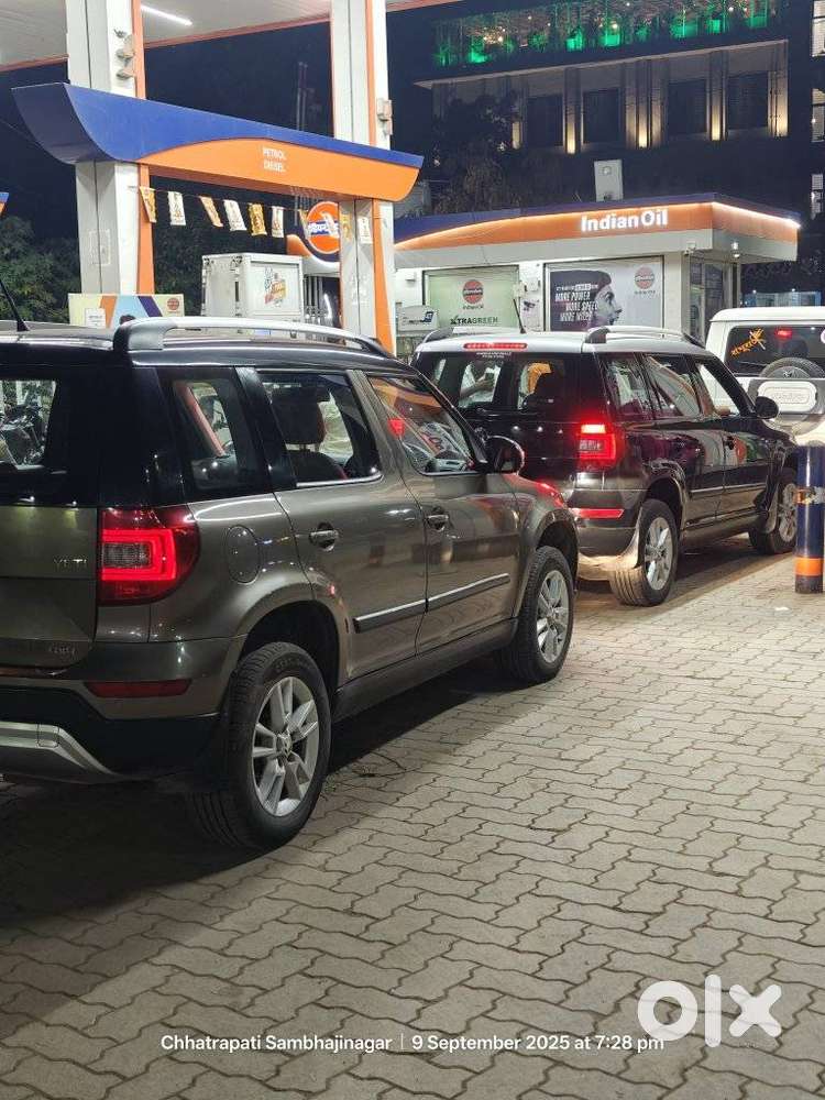 Skoda Yeti Elegance 4x4, 2016, Diesel