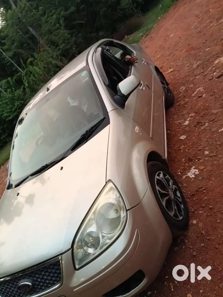 Ford Fiesta Classic 2007