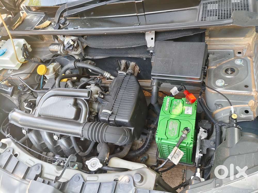 Renault Kwid 2016 With 23+ Km Milage