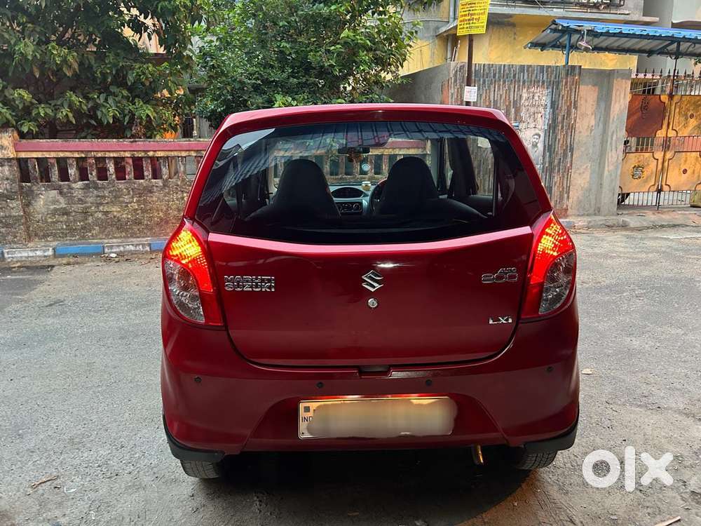 Maruti Suzuki Alto 800 Lxi, 2015, Petrol