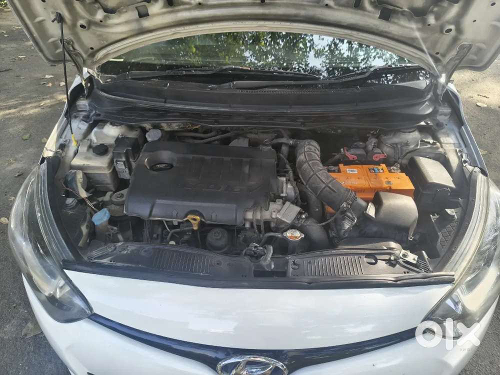 Hyundai I20 Magna 2012