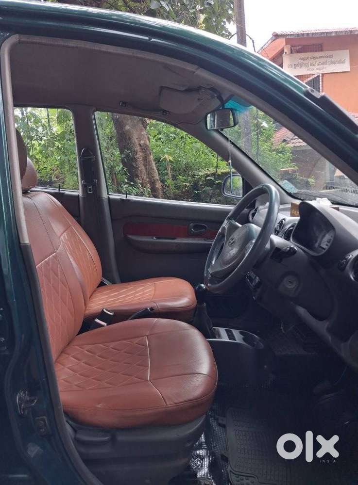 Hyundai Santro Xing Gl, 2009, Petrol
