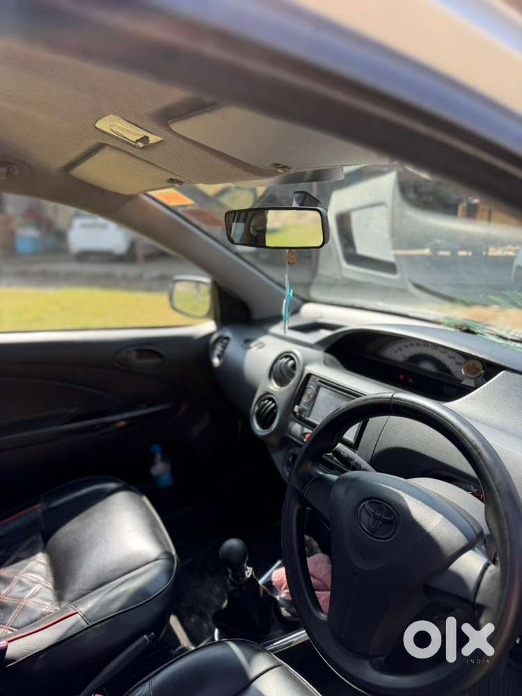 Toyota Etios Diesel 2012