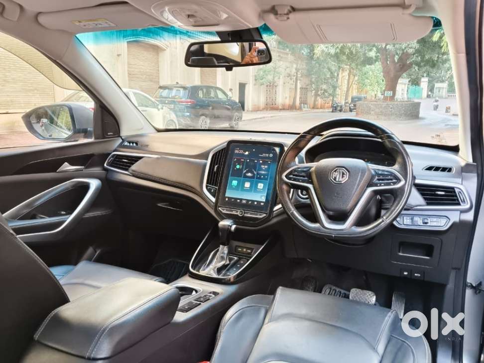 Mg Hector Sharp Dct Petrol, 2019, Petrol