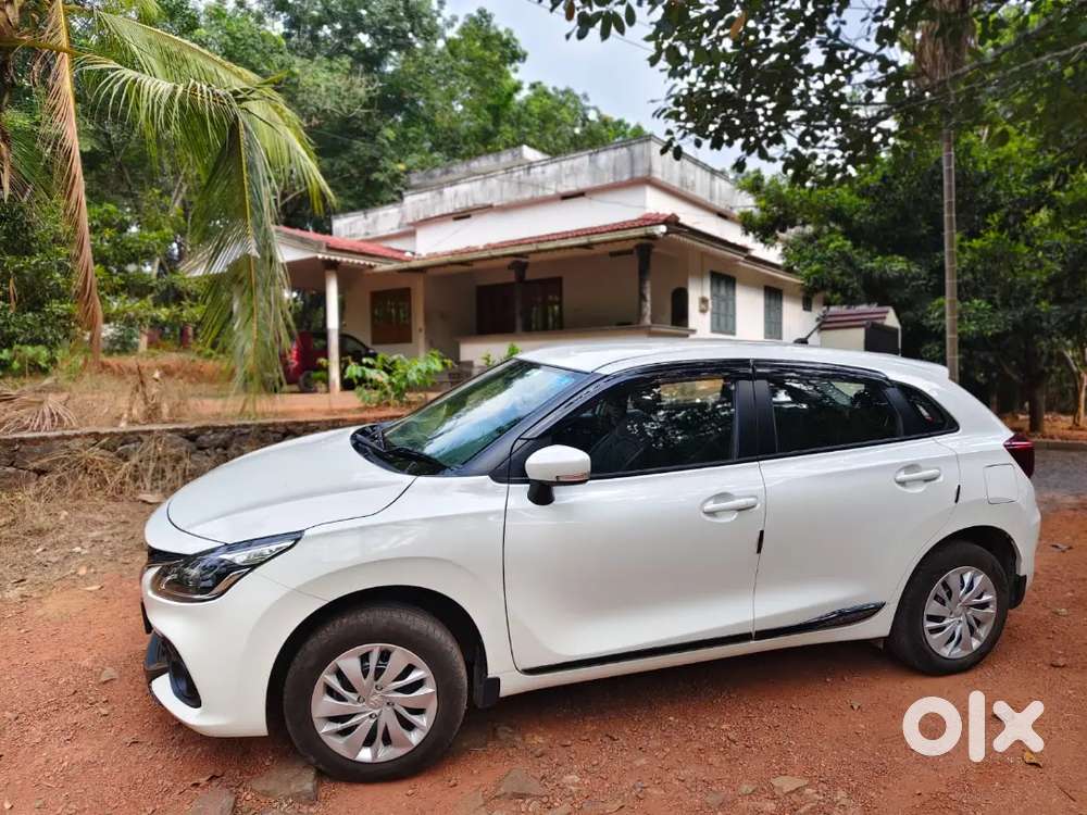 Maruti Suzuki Baleno 2024 Petrol Well Maintained