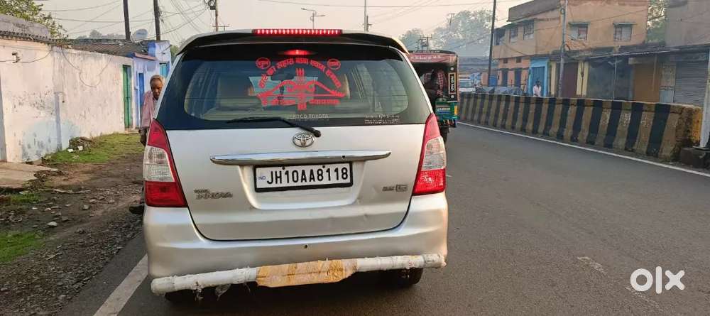 Toyota Innova 2011 Diesel 2.5 Gx