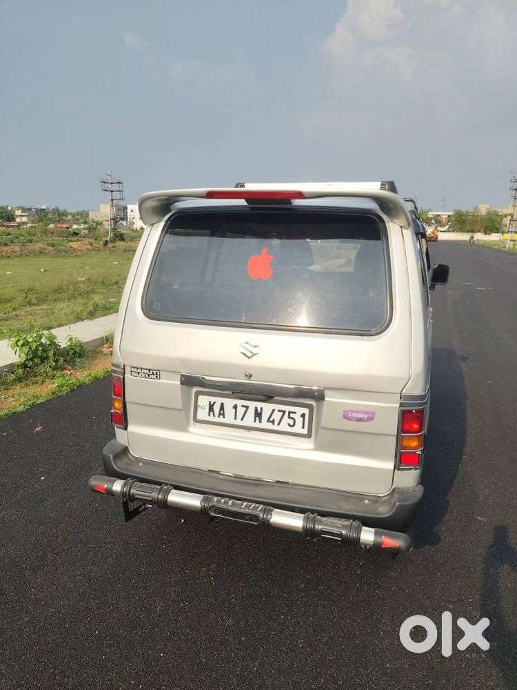 Maruti Suzuki Omni 8 Seater, 2011, Petrol