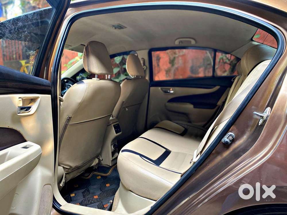 Maruti Suzuki Ciaz Zdi Plus Shvs, 2016, Diesel
