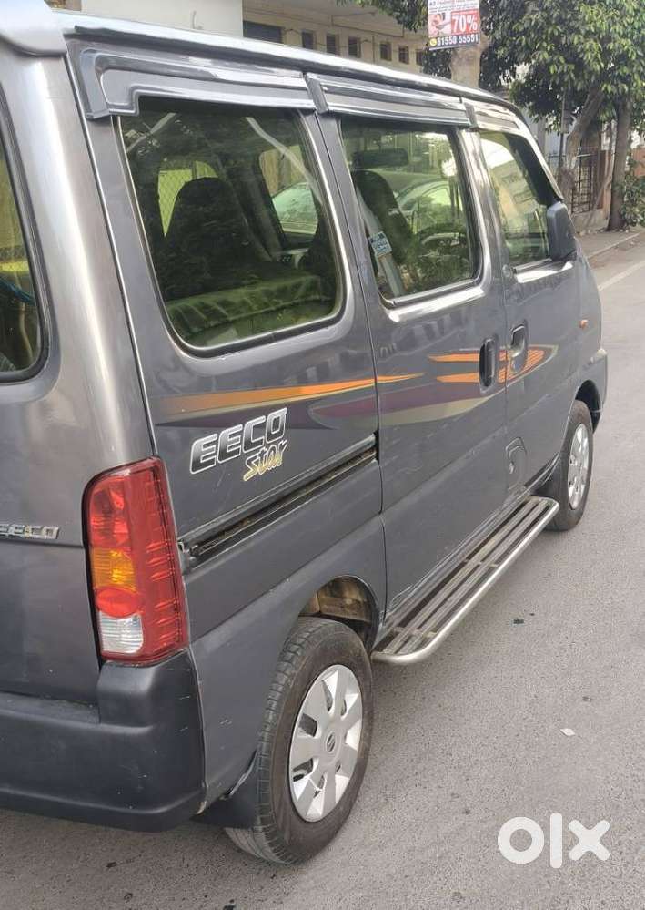 Maruti Suzuki Eeco Cng 5 Seater Ac, 2019, Cng & Hybrids