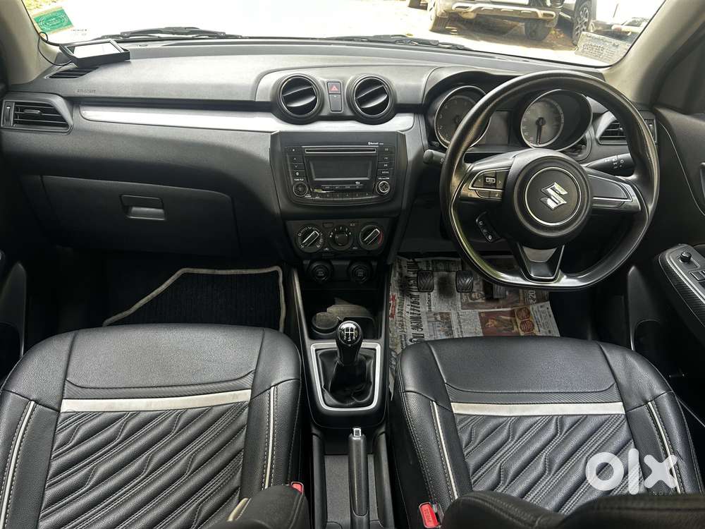 Maruti Suzuki Swift Vxi, 2018, Petrol