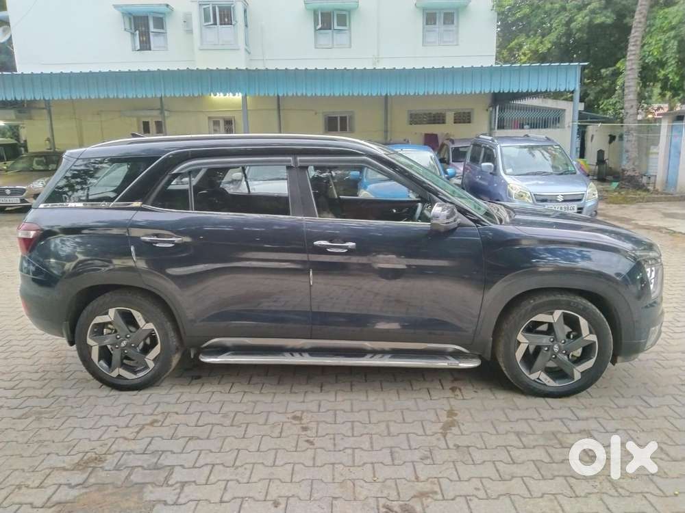 Hyundai Alcazar 1.5 Platinum Diesel Mt 7 Str, 2024, Diesel
