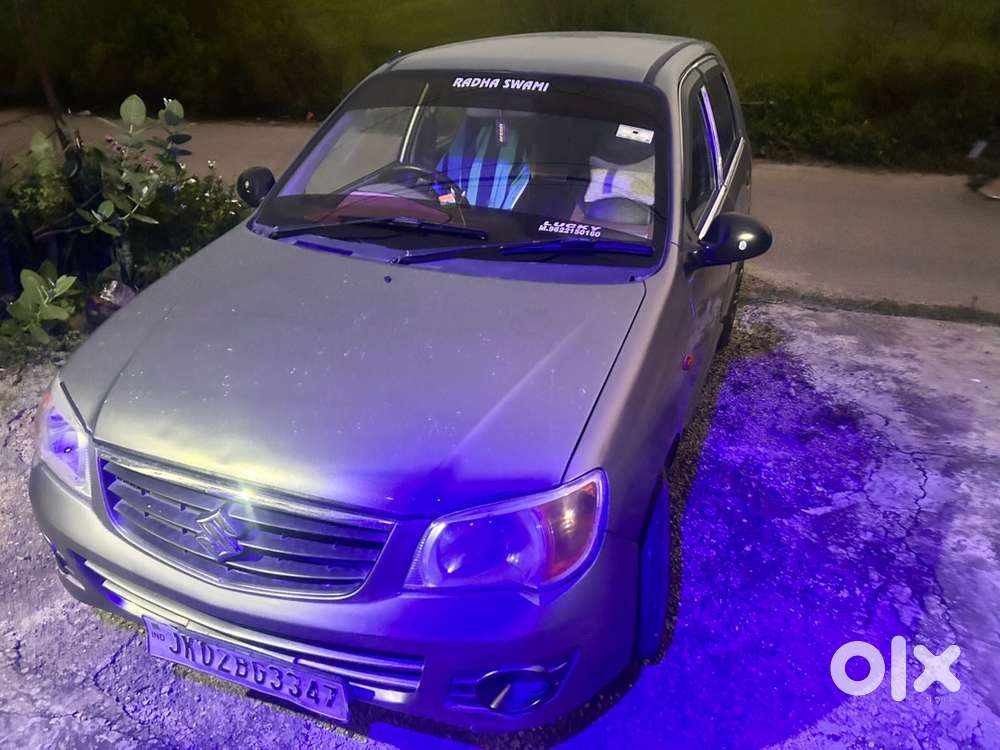 2014 Maruti Suzuki Alto